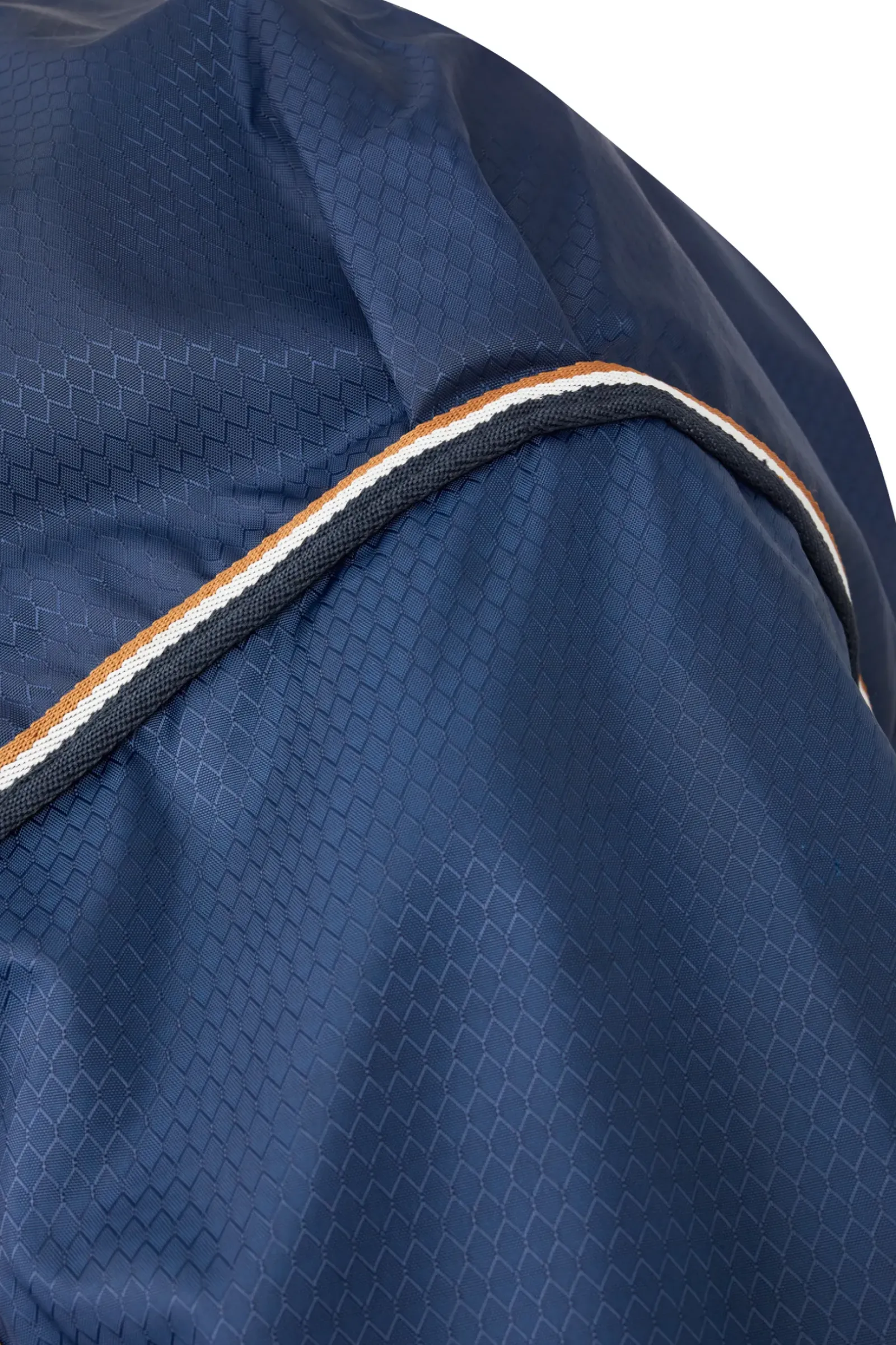 horze Couverture En Maille Et Laine Legere Nevada Dark Navy Outlet