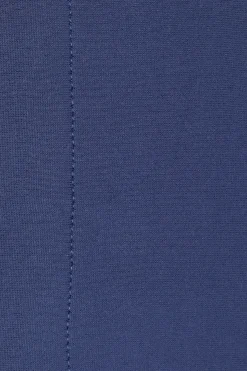 horze Couverture En Polaire Anti-Boulochage Avec Rembourrage En Fourrure Synthetique Au Garrot Dark Navy Best
