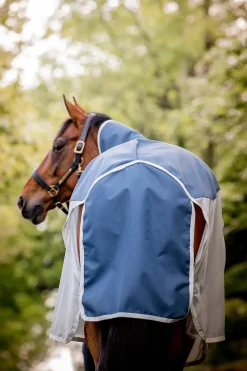 horseware Couverture Amigo Ameco Combi Teal/ Grey Best