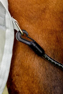 horseware Couverture Amigo Ameco Combi Teal/ Grey Best