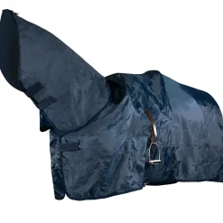 horze Couverture Cambridge Combo Pour Travail Monte Dark Navy New
