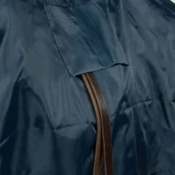 horze Couverture Cambridge Combo Pour Travail Monte Dark Navy New