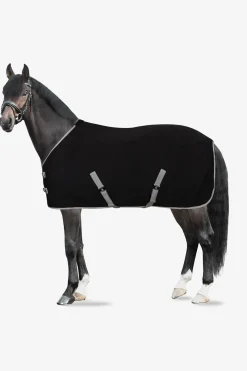 horze Couverture En Doux Polaire Black Online