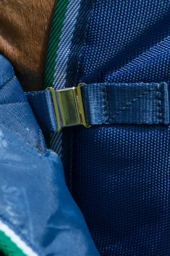 bucas Couverture Impermeable D'Exterieur Smartex Blue/White Clearance