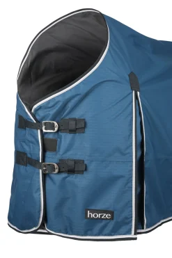 horze Couverture Impermeable Glasgow 0 G Opal Blue New