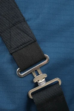 horze Couverture Impermeable Glasgow 0 G Opal Blue New