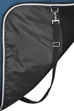 horze Couverture Impermeable Glasgow 0 G Opal Blue New