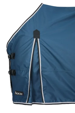 horze Couverture Impermeable Glasgow 0 G Opal Blue New