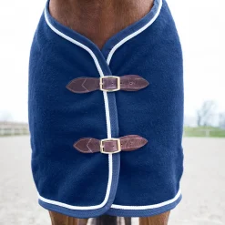 horze Couverture Laine Vail Bleu Fonce Peacoat Online