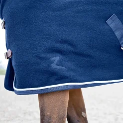 horze Couverture Laine Vail Bleu Fonce Peacoat Online