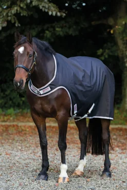 horseware Couverture Marcheur Amigo Walker , 100G. Black/Silver