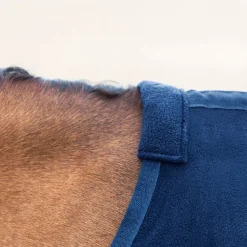 horze Couverture Polaire Avalanche Bleu Fonce Peacoat Online