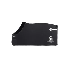 cavallo Couverture Polaire Henja De Concours Black Clearance