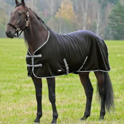 finntack Couverture Polaire Cuddle Pro Black Sale