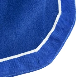 finntack Couverture Polaire Pro, Avec Doublure Mailles De Filet Blue/Blue Best
