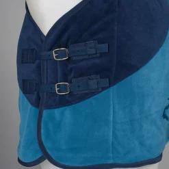 horze Couverture Polaire Turin Petrol Blue Online