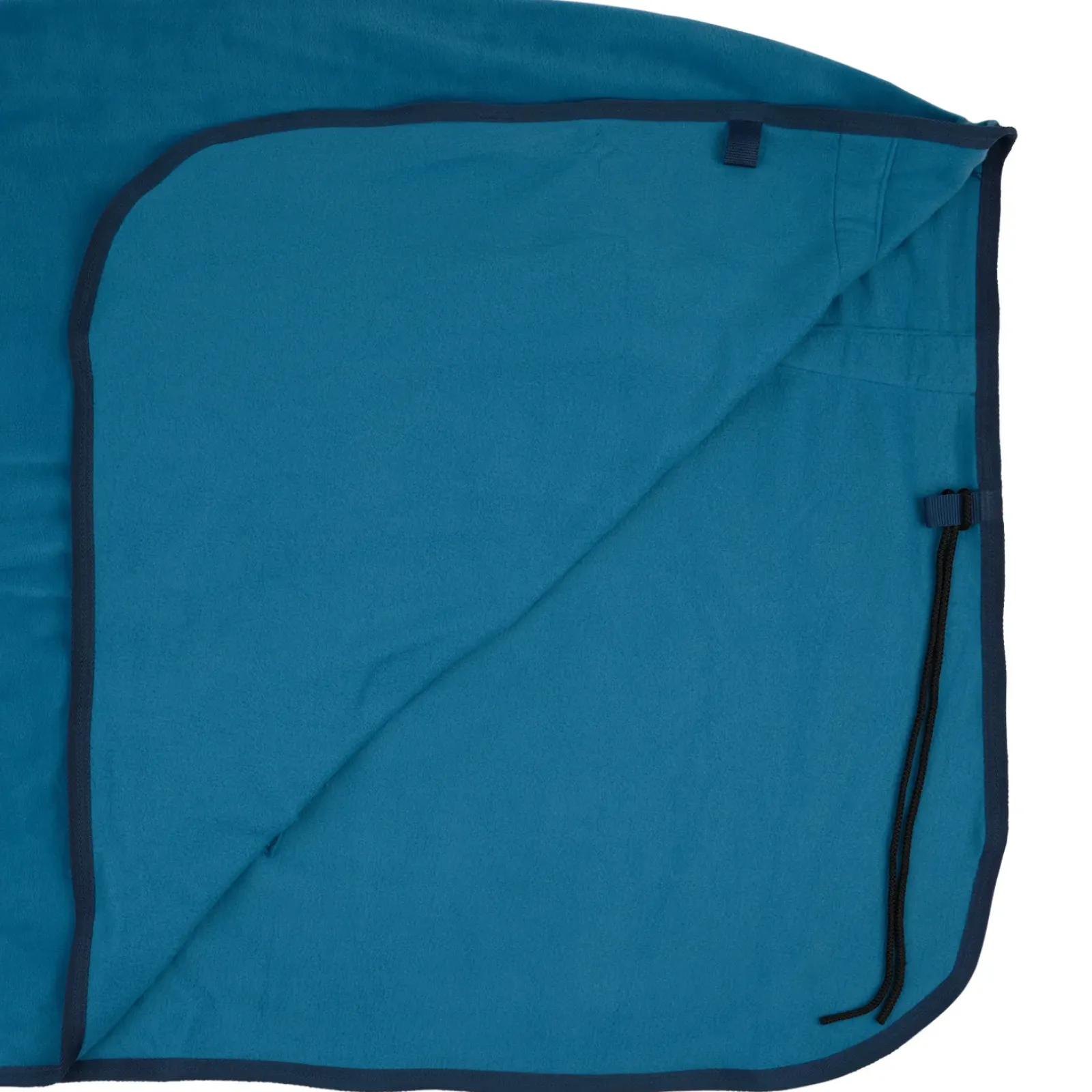 horze Couverture Polaire Turin Petrol Blue Online