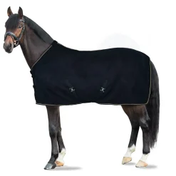 horze Couverture Polaire Kiel Dark Navy New