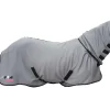 karlslund Couverture Polaire Quick-Dry Avec Un Couvre-Cou Grey Best