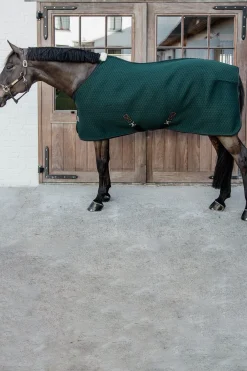 kentucky Couverture Sechante 4D Spacer Horsewear Ponderosa Pine Dark Green Online
