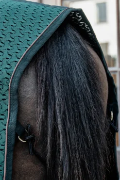 kentucky Couverture Sechante 4D Spacer Horsewear Ponderosa Pine Dark Green Online