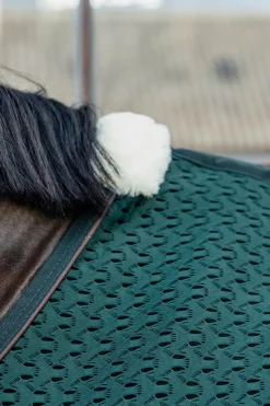 kentucky Couverture Sechante 4D Spacer Horsewear Ponderosa Pine Dark Green Online