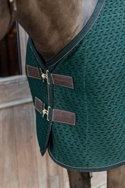 kentucky Couverture Sechante 4D Spacer Horsewear Ponderosa Pine Dark Green Online
