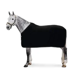 eskadron Couverture Sechante Polaire Black