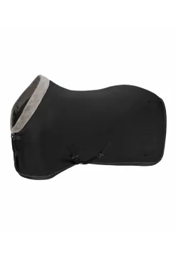 eskadron Couverture Sechante Essence 22/23 Jersey Fausse Fourrure Black New