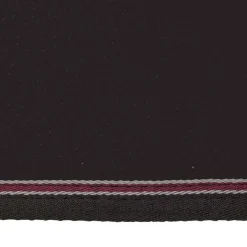 kavalkade Couverture Sechante Polaire Ecoline Chevaux De Trait Black New