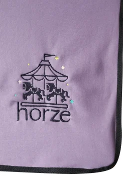 horze Couverture Sechante Poney Carrousel Magique Grey Ridge Discount