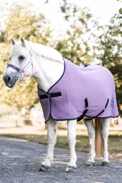 horze Couverture Sechante Poney Carrousel Magique Grey Ridge Discount