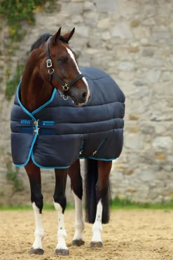 horseware Couverture Thermique Amigo 550 G Plus Navy/Electric Blue Best