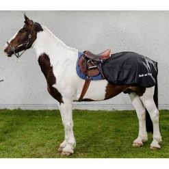 backontrack Couvre-Reins Back On Track Black Sale