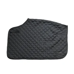 kentucky Couvre-Reins Carre Horsewear Black Hot