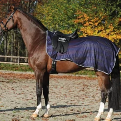 kavalkade Couvre-Reins Couverture Anti-Mouches Fly Db/Ab Hot