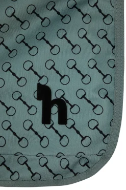 horze Couvre-Reins Avalanche, 150 G Silver Blue Hot