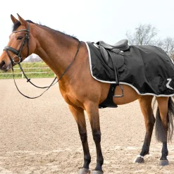 horze Couvre-Reins Weathertrek Noir Sale