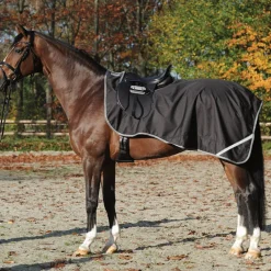 kavalkade Couvre-Reins Impermeable Black Online