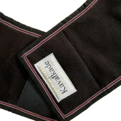 kavalkade Couvre-Reins Black Outlet