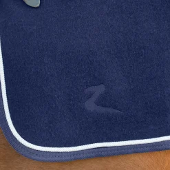 horze Couvre-Reins Laine Vail Bleu Fonce Peacoat
