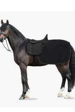 horze Couvre-Reins Polaire Noir Best