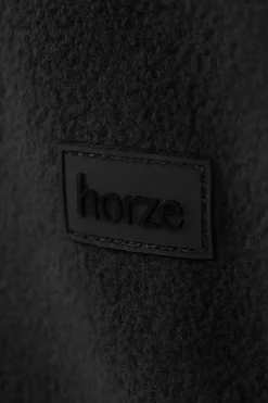 horze Couvre-Reins Polaire Noir Best