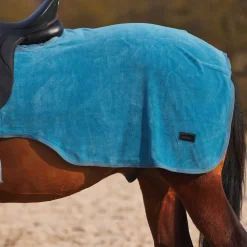 horze Couvre-Reins Polaire Marquess Aegean Blue Online