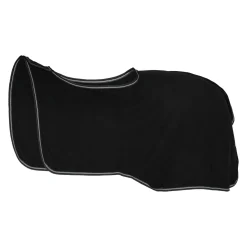 horze Couvre-Reins Polaire Kiel Noir Clearance