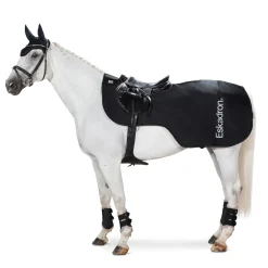 eskadron Couvre-Reins Softshell Polaire Black Discount