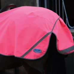 weatherbeeta Couvre-Reins 300D Reflechissant Pink Discount