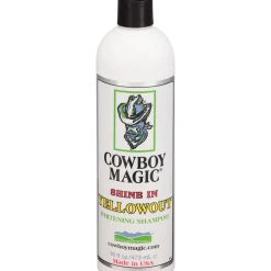 cowboymagic Cowboy Magic - Shine In Yellowout™ Shampoo 473 Ml White/Yellow Clearance