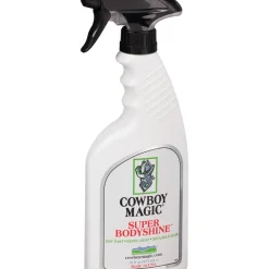 cowboymagic Cowboy Magic - Super Bodyshine® 473 Ml White/Red Clearance