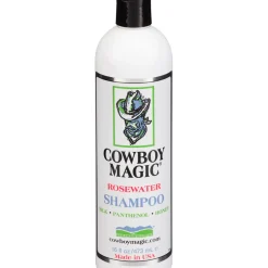 cowboymagic Cowboy Magic Rosewater Shampoo 473 Ml White/Blue New